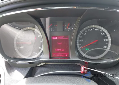 2015 GMC Terrain Sle-2 из США, поврежденный, VIN 2GKFLWEK9F6292878